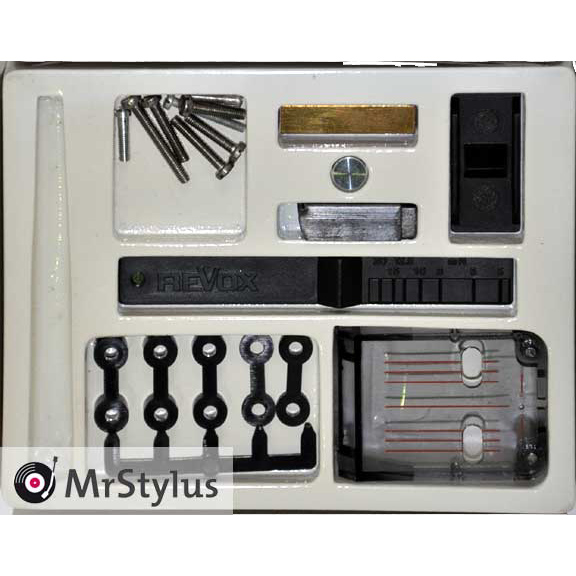 Revox Cartridge Mounting Kit