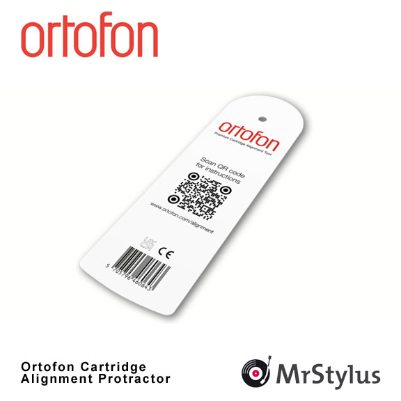 Ortofon Cartridge Alignment Tool