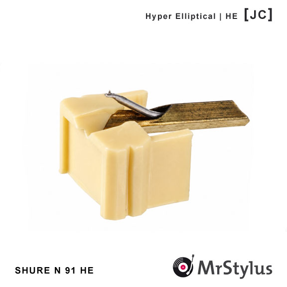 SHURE N91 HE