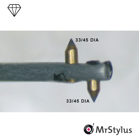 33/45 ST DIA | 33/45 ST DIA