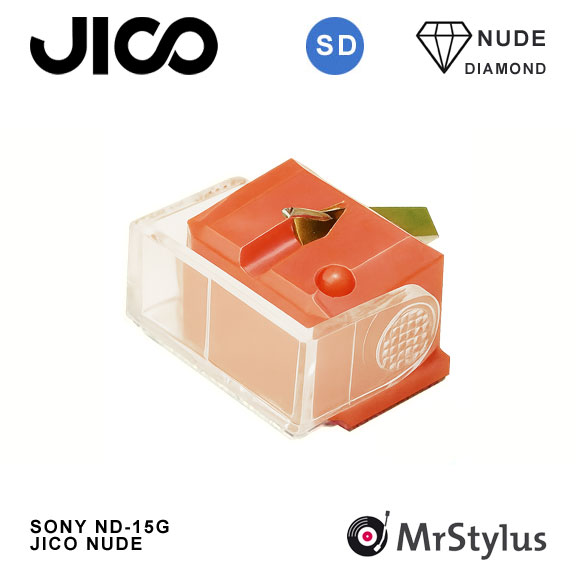 SONY ND 15 G | JICO NUDE SD