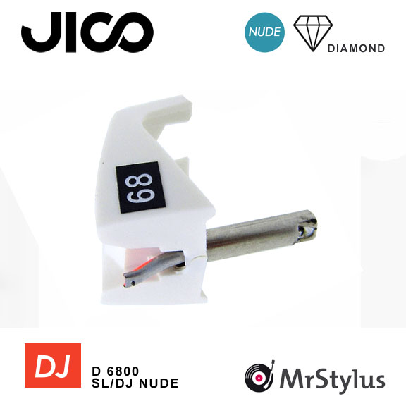 STANTON D-6800 SL / DJ NUDE JICO