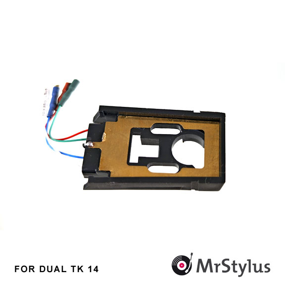 DUAL TK14 | Nachbau – Bild 2