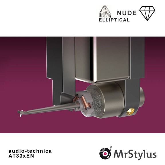 ½" MC | Audio Technica AT33xEN – Bild 2