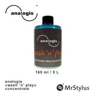 analogis »wash ’n’ play«