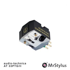 audio-technica AT33PTG/II