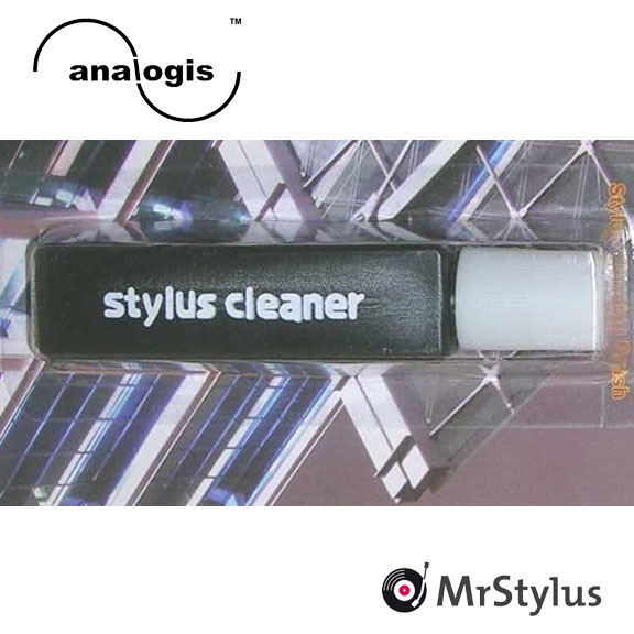 Stylus cleaner